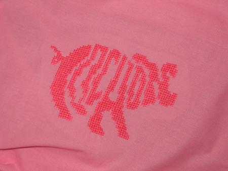 Et le petit dernier, le cochon !