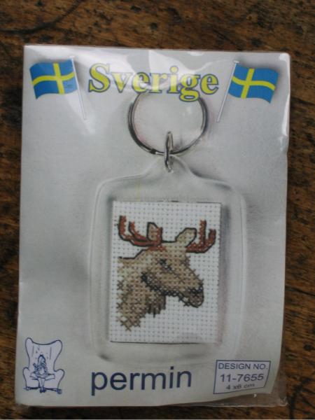 Un souvenir de Su&egrave;de