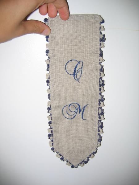 Mini banni&egrave;re